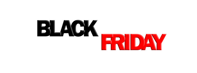 Black Friday sale concept banner background