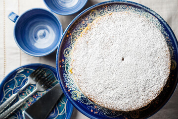 Victoria Sponge Cake