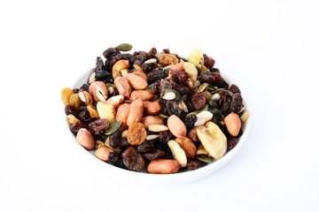 Mixed nuts