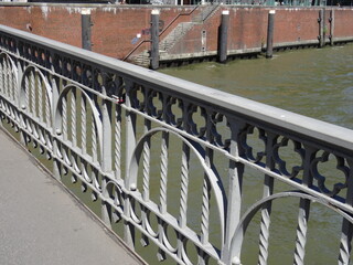 Brücken in Hamburgs 