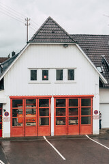 fire department