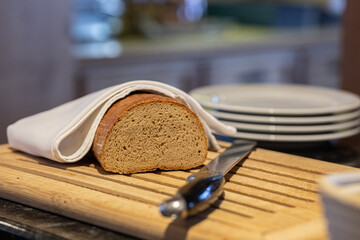 Brot und Frühstück
