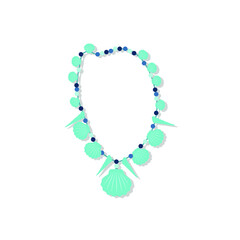 Bijouterie. Decoration in ethnic style 2