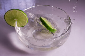 Water lemon