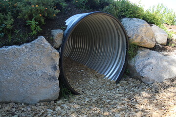 Obraz premium Kinderspielplatz