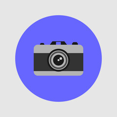 Fototapeta premium Camera icon