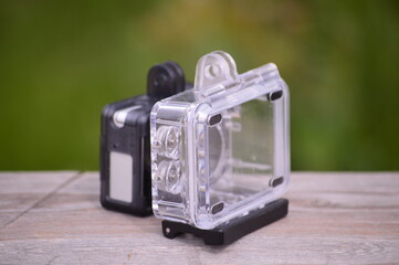 old vintage camera
