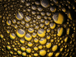 Flag country abstract symbol background nation shield banner