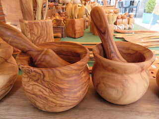 Beautiful artisan products manufactured by expert hands