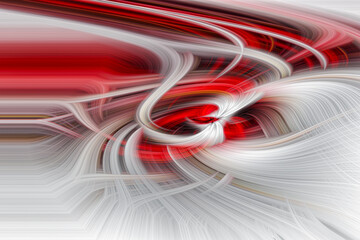 Naklejka premium Abstract colorful background.3D Ilustration
