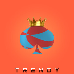 vector illustration of an abstract background