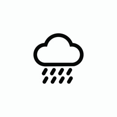 weather icon vector