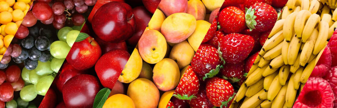 mix fruits tray