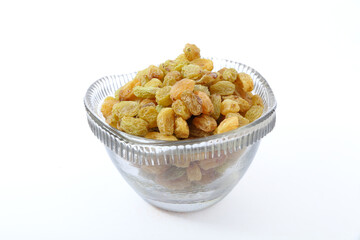 Raisins bowl