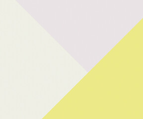 Obraz premium Pastel color stacked paper background