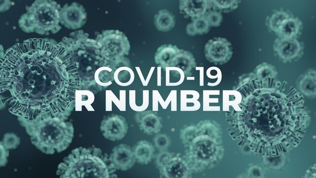 COVID-19 Coronavirus R Number Rate Of Infection