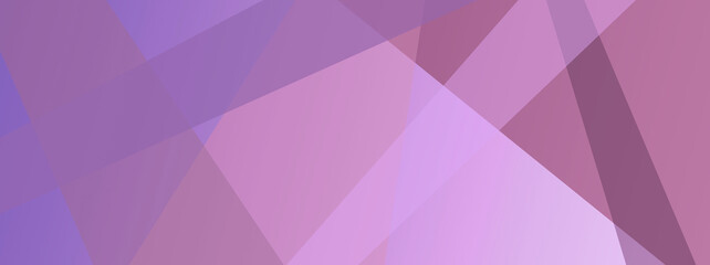 Modern geometric lines background for banner