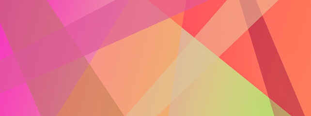 Abstract background with colorful lines
