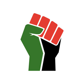 Raised fist symbol, Black Lives Matter logo