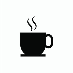 coffee icon vector
