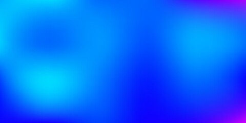 Light Pink, Blue vector abstract blur pattern.