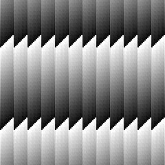 Lines seamless pattern. Stripes ornate. Striped image. Linear background. Strokes ornament. Abstract wallpaper. Modern halftone backdrop. Digital paper, web design, textile print, vector art