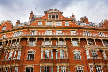 Building in London