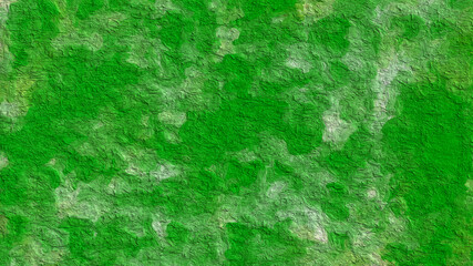 Obraz premium grungy old rough paper vintage style color stained illustration abstract background