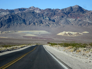 Death Valley National Park California, USA