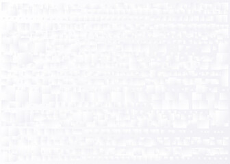 Abstract black and white, grey color tone simple squares and geometric shapes background.