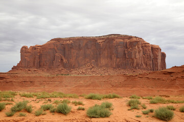 Fototapeta premium Monument Valley (USA/Arizona/Utah)