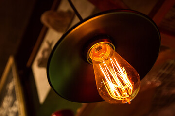 Edison lamp 