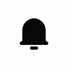 Fototapeta premium bell icon vector