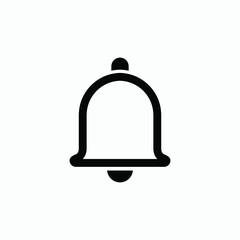 bell icon vector