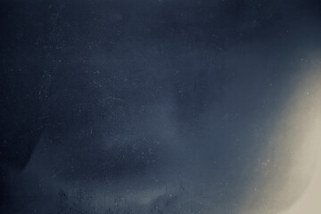 Dark blue abstract background. Illustration