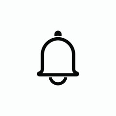 bell icon vector
