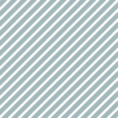 Abstract gray and white striped background pattern - vector illustration