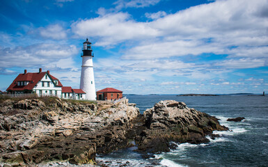 Portland Head Light