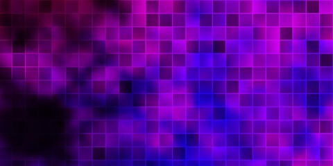 Light Purple vector layout with lines, rectangles.