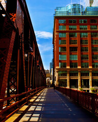 Wells Street Bridge