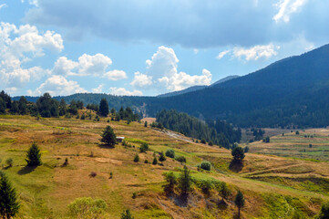 Fototapeta premium Orlovo Oko (Eagle's Eye) - Bulgaria 