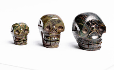Cráneo - artesanía mexicana