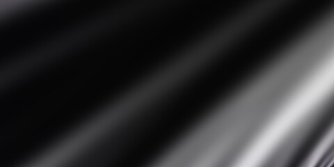 Business luxury volumetric dark background, 3D  effect with black color, 3D illustration, 3D rendering