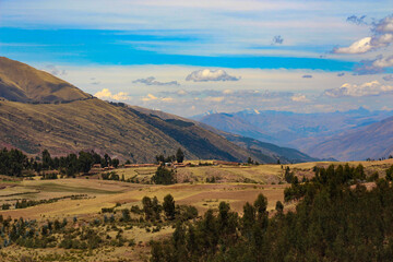 paisajes cuzco