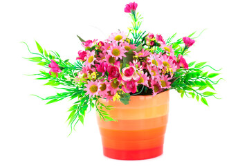 Flowers in vase