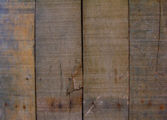 Weathered old wood texture, background, abstract planks