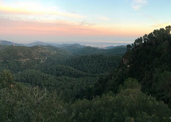 Catalonian landscape
