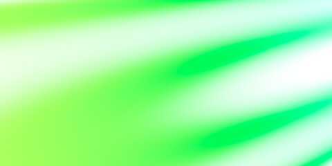 Abstract green background, ecological cover design, 3D rendering, 3D illustration