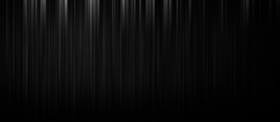 Black stage theatre curtain background with copy space