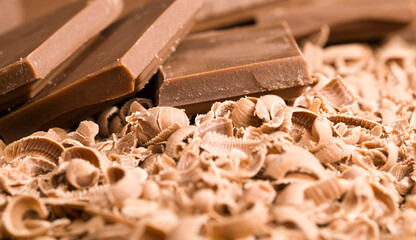 sweet milk chocolate